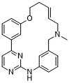 Zotiraciclib (TG-02, SB-1317) 1204918-72-8